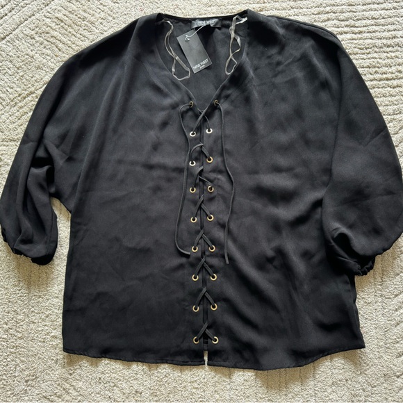 Blouse Nine West, size M - Picture 2 of 9